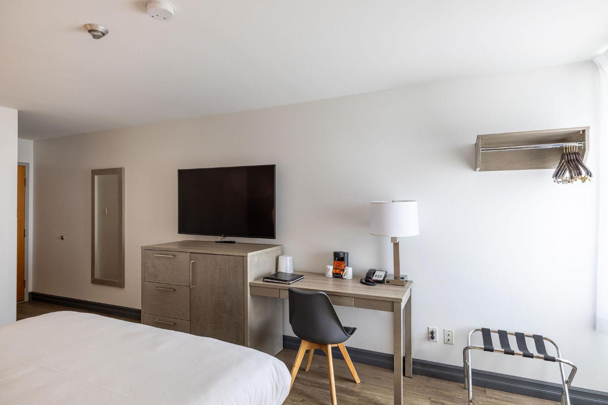Repotel Henri IV Quebec Exterior foto